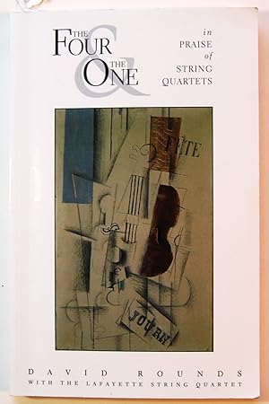 The Four and the One: In Praise of String Quartets, Signed