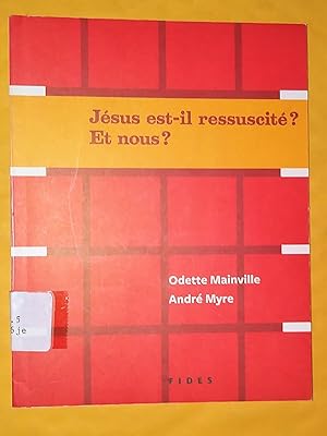 Seller image for Jsus est-il ressuscit? Et nous6 for sale by Livresse