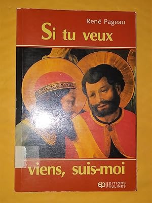 Seller image for Si tu veux, suis-moi for sale by Livresse