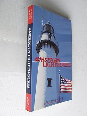 Bild des Verkufers fr American Lighthouses, a comprehensive guide zum Verkauf von McLaren Books Ltd., ABA(associate), PBFA