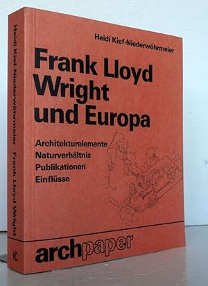 Fachbuch Frank Lloyd Wright Bauen für die Demokratie Übersicht viele Bilder NEU 