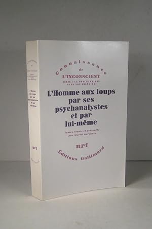 Immagine del venditore per L'Homme aux loups par ses psychanalystes et par lui-mme venduto da Librairie Bonheur d'occasion (LILA / ILAB)