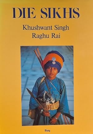 Seller image for Die Sikhs for sale by ANTIQUARIAT H. EPPLER