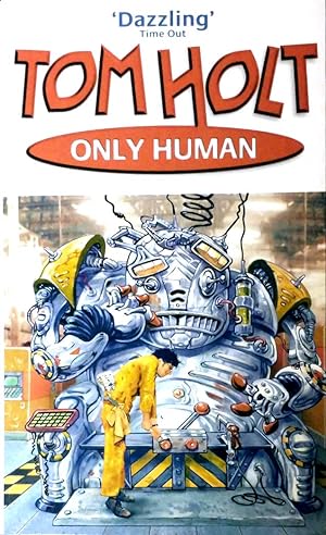 Seller image for Only Human for sale by Kayleighbug Books, IOBA