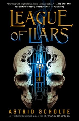 Seller image for League of Liars for sale by GreatBookPrices