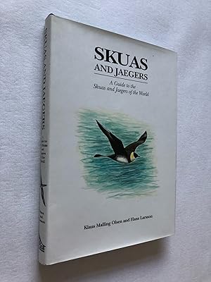 Immagine del venditore per Skuas and Jaegars: A Guide to the Skuas and Jaegers of the World venduto da The Berwyn Bookshop