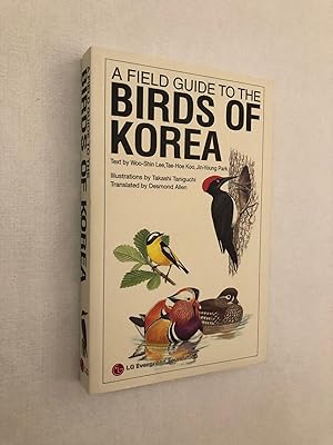 Immagine del venditore per A Field Guide to the Birds of Korea venduto da The Berwyn Bookshop