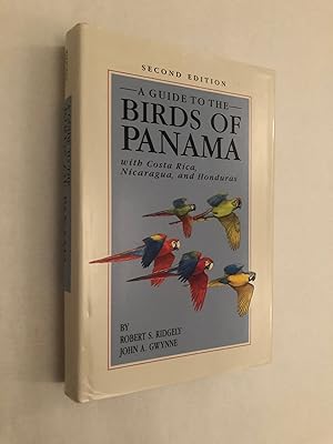 Image du vendeur pour A Guide to the Birds of Panama with Costa Rica, Nicaragua, and Honduras mis en vente par The Berwyn Bookshop