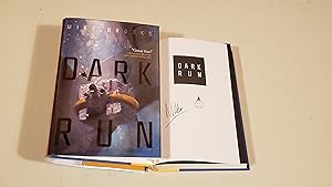 Seller image for Dark Run : Signed for sale by SkylarkerBooks