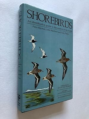 Imagen del vendedor de Shore Birds: An Identification Guide to Waders of the World a la venta por The Berwyn Bookshop