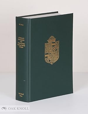 HISTORY & BIBLIOGRAPHY OF THE GIUNTI (JUNTA) PRINTING FAMILY IN SPAIN 1526 - 1628, COVERING THE J...