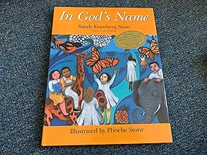 Seller image for In God's Name for sale by Betty Mittendorf /Tiffany Power BKSLINEN