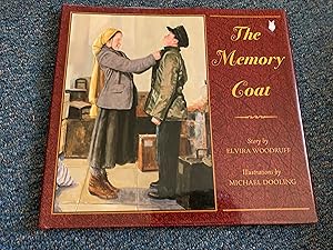 Seller image for The Memory Coat for sale by Betty Mittendorf /Tiffany Power BKSLINEN