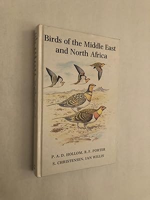 Image du vendeur pour Birds of the Middle East and North Africa mis en vente par The Berwyn Bookshop