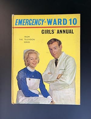 Bild des Verkufers fr Emergency-Ward 10: Girls' Annual zum Verkauf von Book Bar Wales