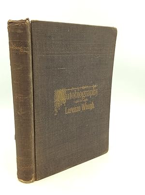 Seller image for AUTOBIOGRAPHY OF LORENZO WAUGH for sale by Kubik Fine Books Ltd., ABAA
