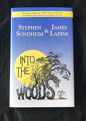 INTO THE WOODS (Inscribed by Stephen Sondheim)