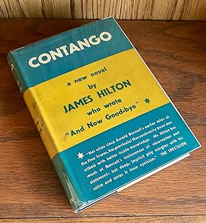 CONTANGO (Signed By the Author)