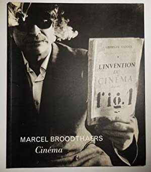 Marcel Broodthaers Cinéma