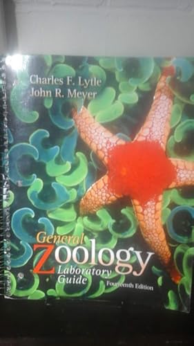 Seller image for General Zoology Laboratory Guide for sale by Stone Soup Books Inc