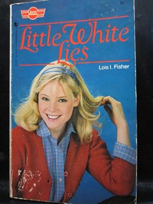 Imagen del vendedor de LITTLE WHITE LIES (Sweet Dreams #30) a la venta por The Book Abyss