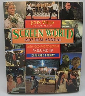 Seller image for John Willis' Screen World 1997 Film Annual, Volume 48 for sale by Easy Chair Books