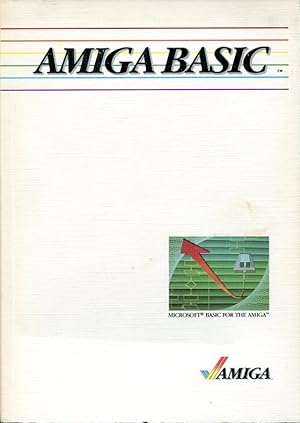 Seller image for Amiga Basic for sale by Godley Books