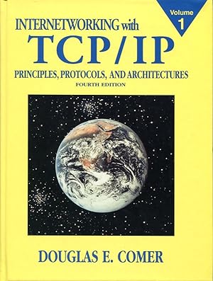 Seller image for Internetworking with TCP/IP Vol.1: Principles, Protocols, and Architecture (4th Edition) for sale by Godley Books