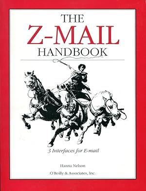 Seller image for The Z-Mail Handbook for sale by Godley Books