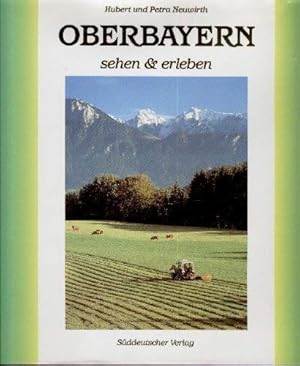 Imagen del vendedor de Oberbayern a la venta por WeBuyBooks