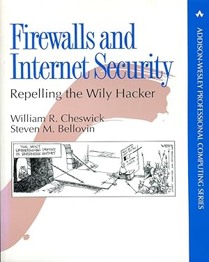 Immagine del venditore per Firewalls and internet Security : Repelling the Wily Hacker venduto da Godley Books