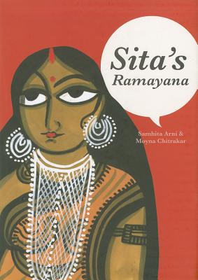 Bild des Verkufers fr Sita's Ramayana (Hardback or Cased Book) zum Verkauf von BargainBookStores