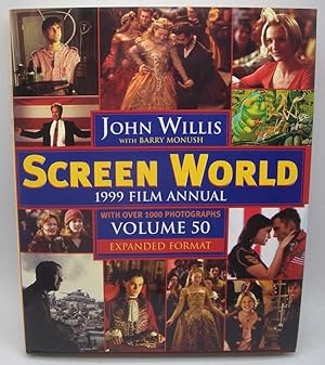 Imagen del vendedor de John Willis' Screen World 1999 Film Annual, Volume 50 a la venta por Easy Chair Books