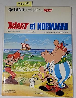 Asterix Et Normanni in Latinum convertit Rubricatellanus