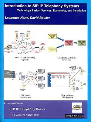 Seller image for Introduction to SIP IP Telephony Systems for sale by Godley Books