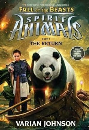 Seller image for Fall of the Beasts 3: The Return (Spirit Animals) for sale by WeBuyBooks