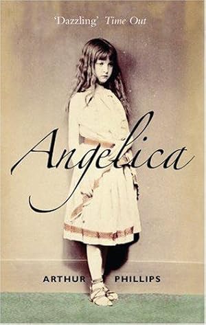 Imagen del vendedor de Angelica a la venta por WeBuyBooks