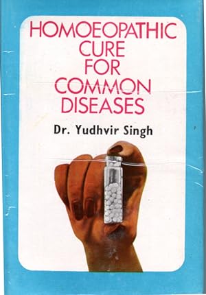 Seller image for HOMOEOPATHIC CURE FOR COMMON DISEASES for sale by PERIPLUS LINE LLC