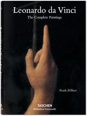 Image du vendeur pour Leonardo da Vinci. The Complete Paintings (Hardcover) mis en vente par Grand Eagle Retail