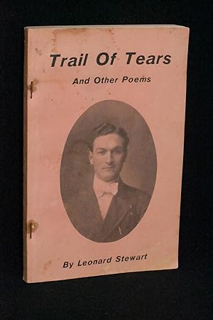 Trail Of Tears And Other Poems