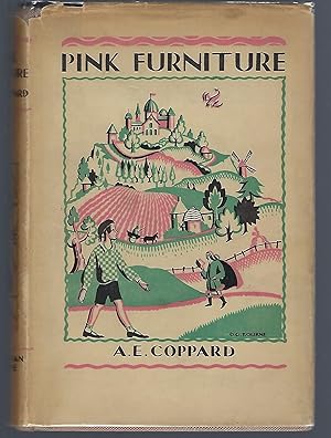 Pink Furniture: A Tale for Lovely Children with Noble Natures