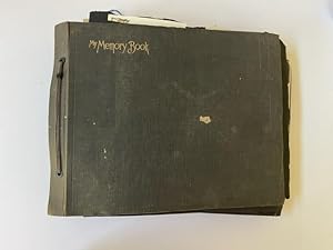 Citizen Military Training Camp at Camp Custer- Extensive Photo Album Memory Book, Michigan 1920's