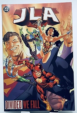 Seller image for JLA: Divided We Fall - VOL 08 for sale by Lioudalivre