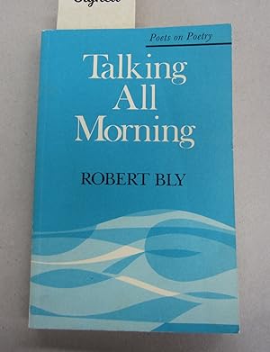 Immagine del venditore per Talking All Morning venduto da Midway Book Store (ABAA)