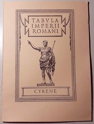 Tabula Imperii Romani : Cyrene