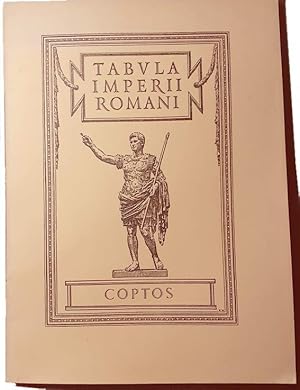 Tabula Imperii Romani : Coptos