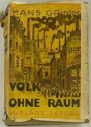 Volk ohne Raum,