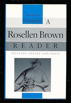 A Rosellen Brown Reader: Selected Poetry and Prose