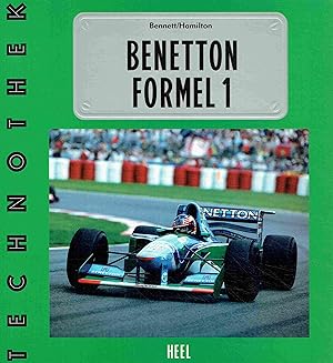 Image du vendeur pour Bennetton Formel 1. mis en vente par Antiquariat Bernhardt