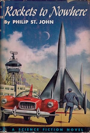 Seller image for Rockets to Nowhere for sale by Ken Sanders Rare Books, ABAA